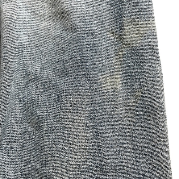 Judy Blue Destroyed Bleach Splatter Boyfriend (82169) Size 11/30 - Picture 13 of 16